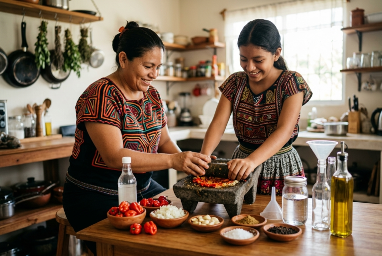 Panamanian Hot Sauce Recipe Cooking Tips