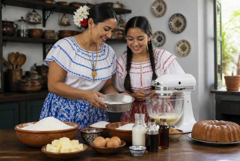 Panamanian Rum Cake Cooking TIps