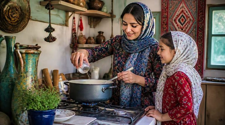 Persian Ayran Recipe Cooking Tips
