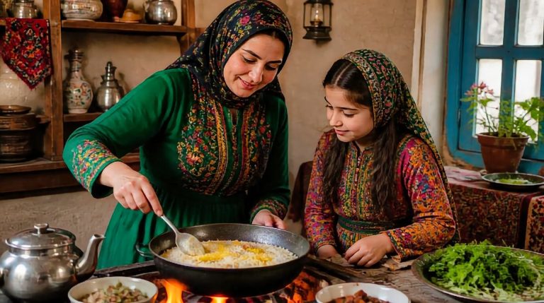Persian Nan-e Berenji Recipe Cooking Tips