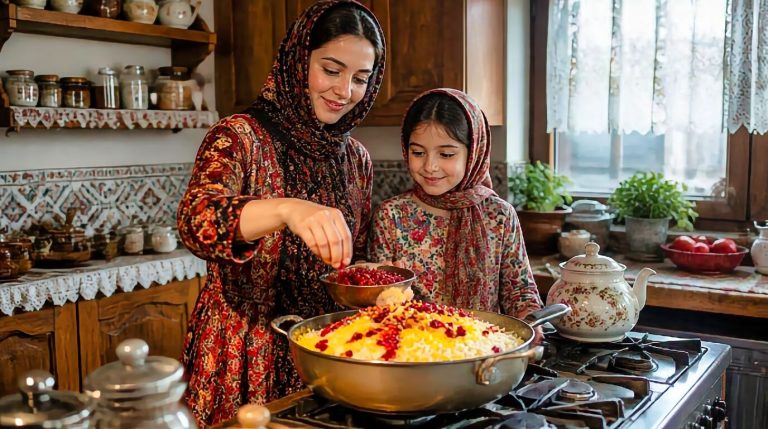 Persian Zereshk Polo Recipe Cooking Tips
