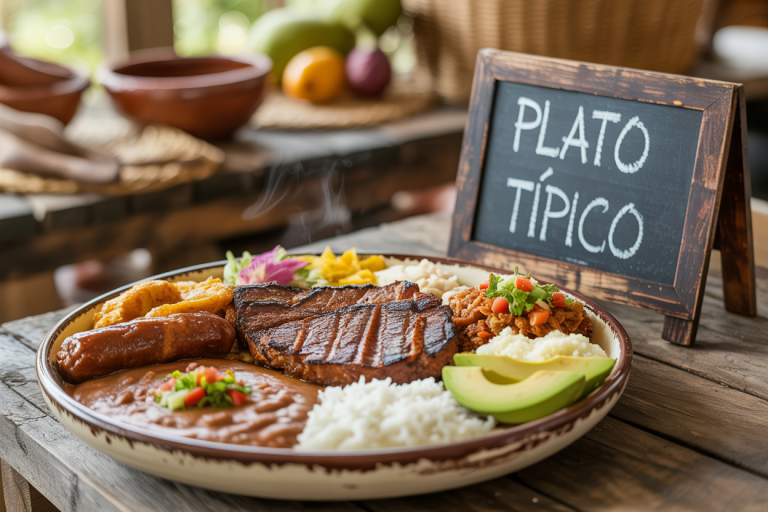 Plato Típico