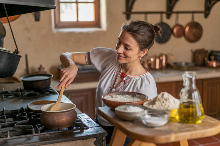 Serbian Lepinja Flatbread Recipe Cooking Tips