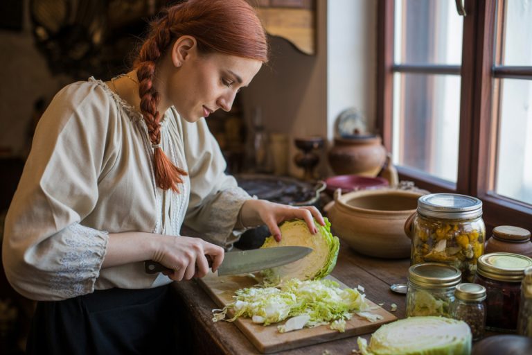 Serbian Sauerkraut Recipe Cooking TIps