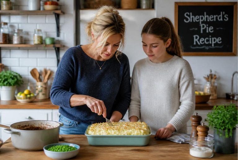 Shepherd's Pie Recipe Cooking Tips