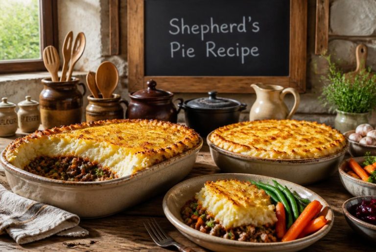 Shepherd's Pie Recipe