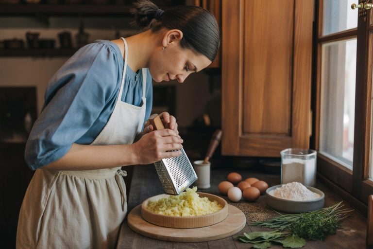 Slovak Bramboracky Recipe Cooking TIps