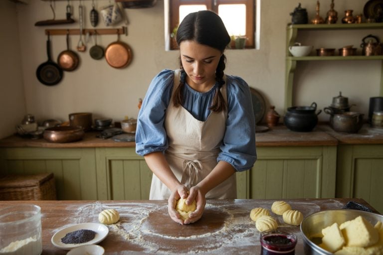 Slovak Kolache Cookies Recipe Cooking Tips
