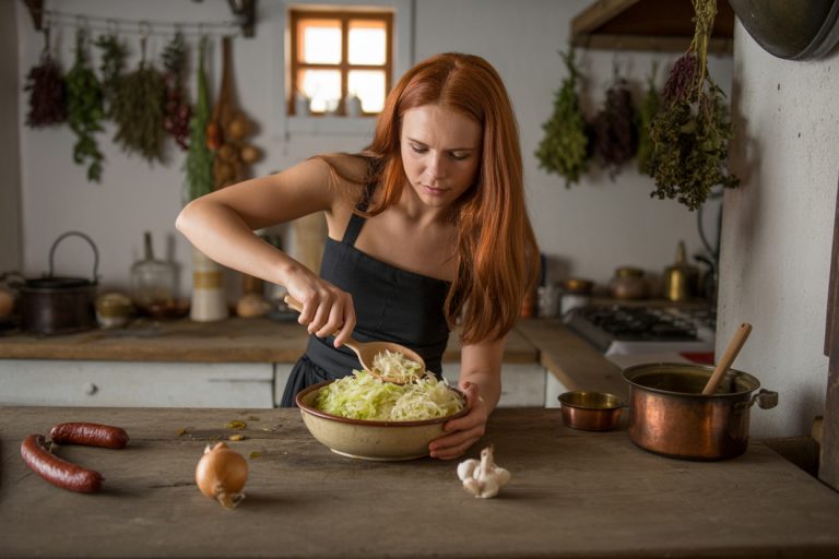 Slovak Machanka Recipe Cooking Tips