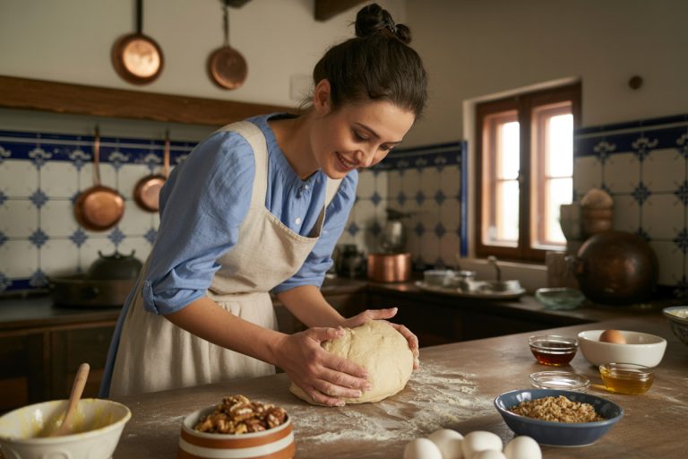 Slovak Nut Roll Recipe Cooking TIps