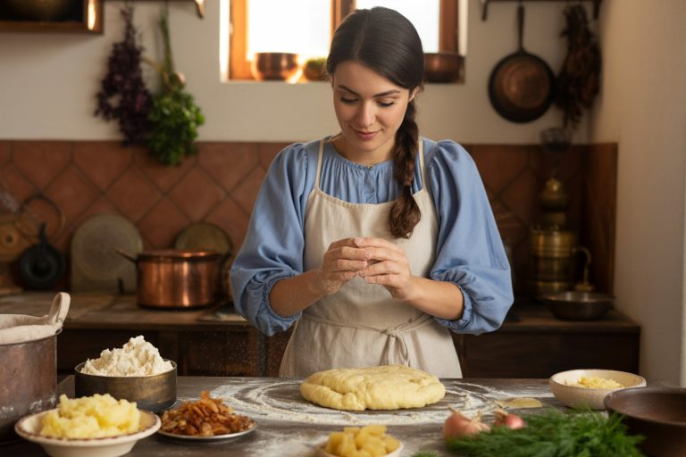 Slovak Pagach Recipe Cooking Tips