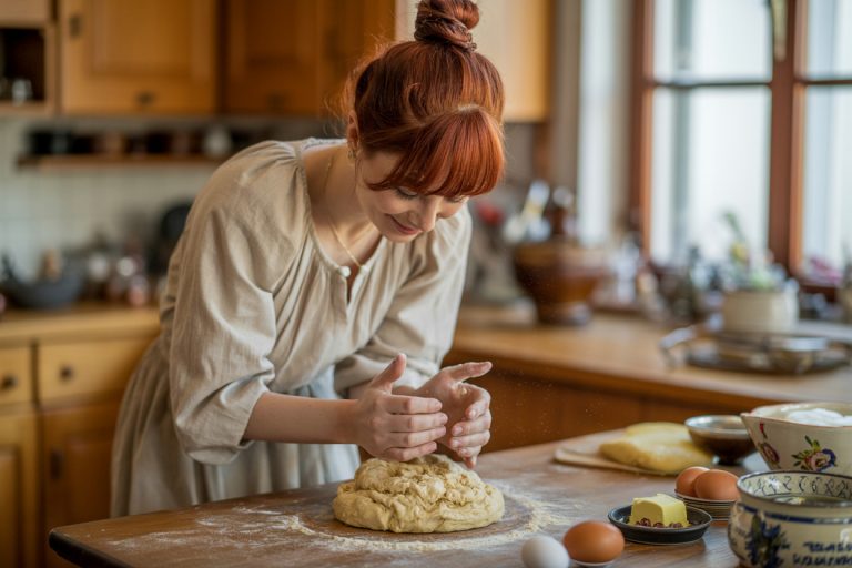 Slovak Paska Recipe Cooking TIps