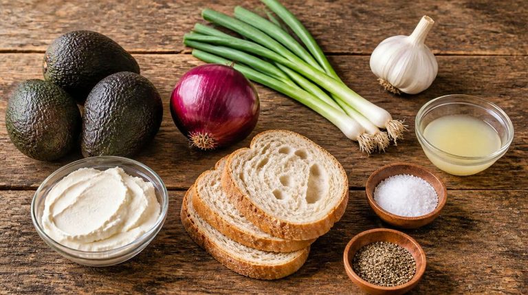 South African Avocado Smash Cream Ingredients