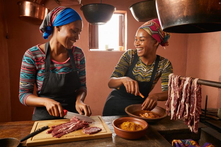 South African Biltong Recipe Cooking Tips
