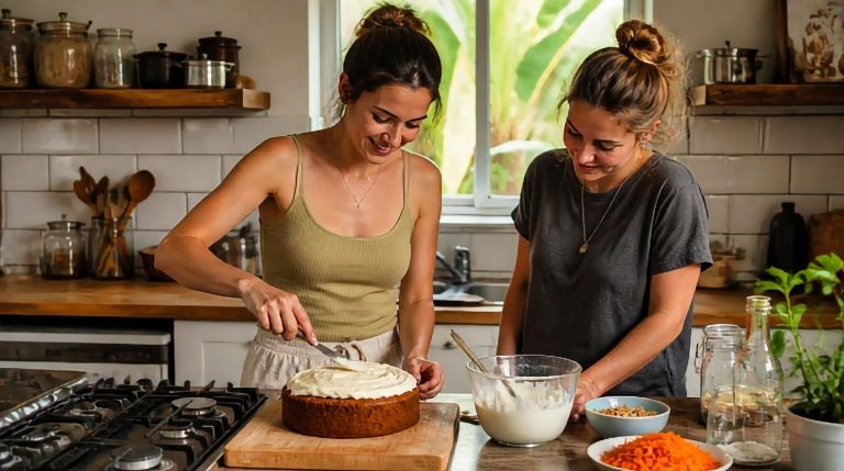South African Carrot Cake Cooking Tips