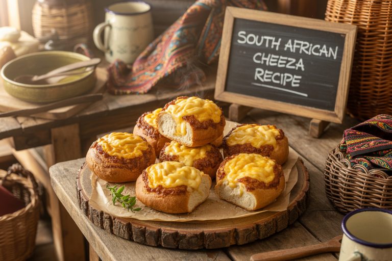 South African Cheeza Recipe