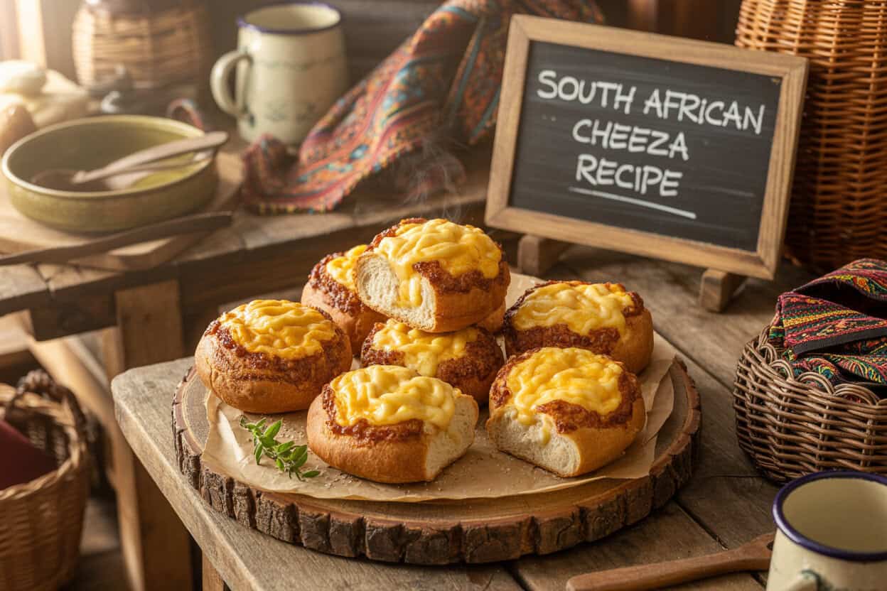 South African Cheeza Recipe