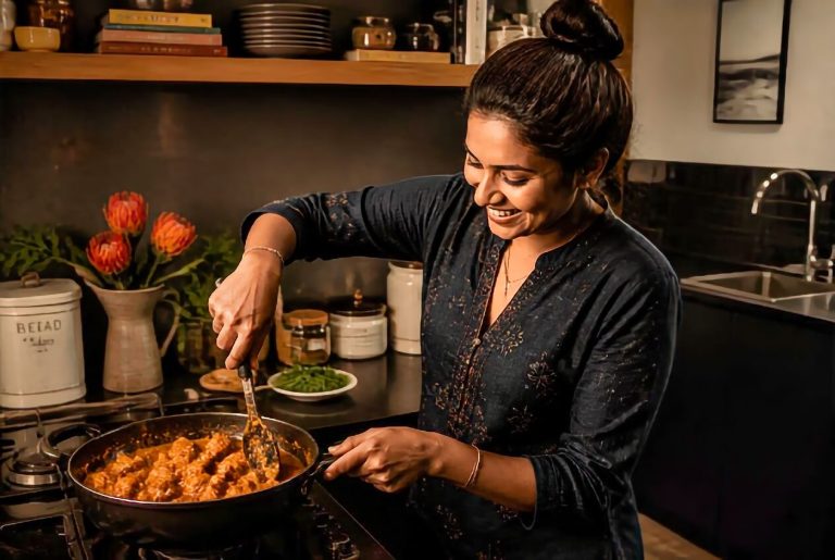 South African Chicken Curry Recipe