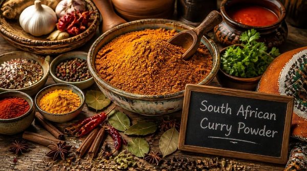 South African Curry Powder