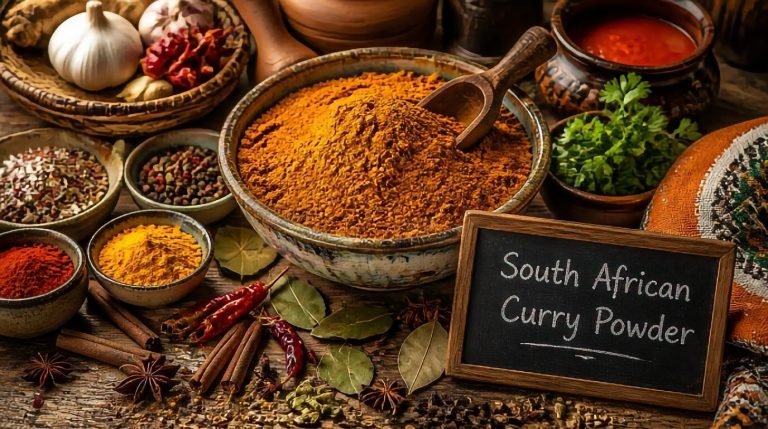 South African Curry Powder