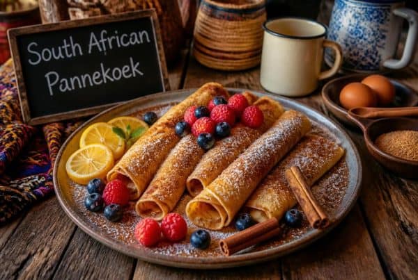 South African Pannekoek