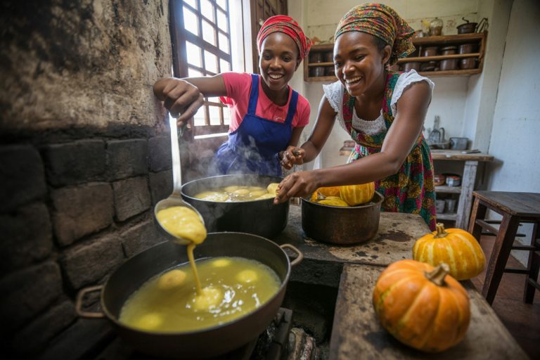 South African Pumpkin Fritters Recipe Cooking Tips