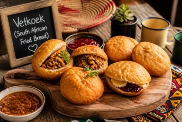 South African Vetkoek