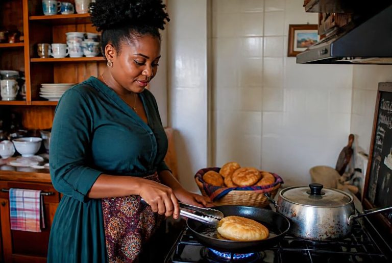 South African Vetkoek Cooking Tips