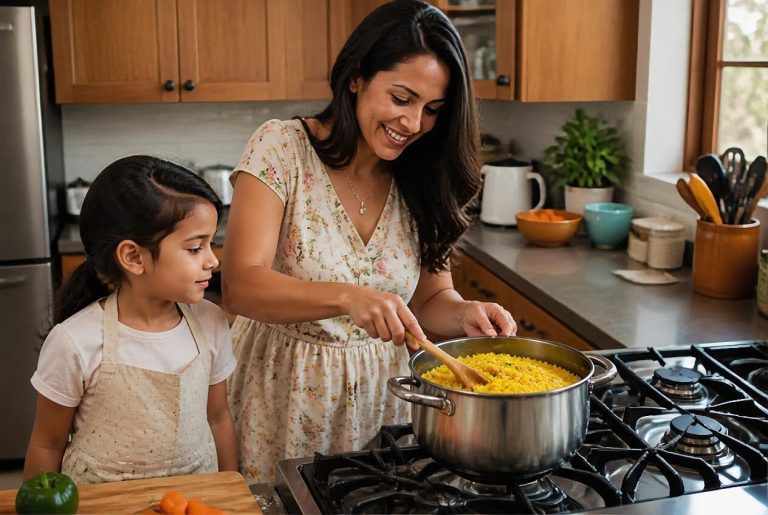 South African Yellow Rice Cooking Tips