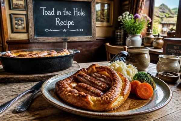 Toad in the Hole Recipe