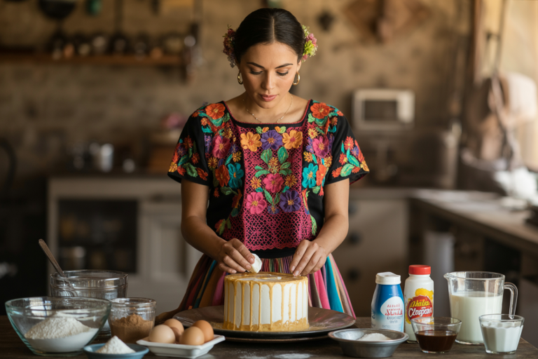 Tres Leches Cake Recipe Cooking Tips