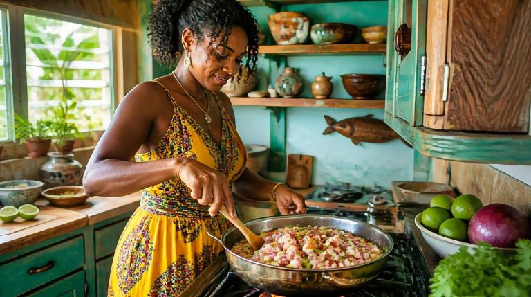 Twisted Bahamian Conch Ceviche Cooking Tips