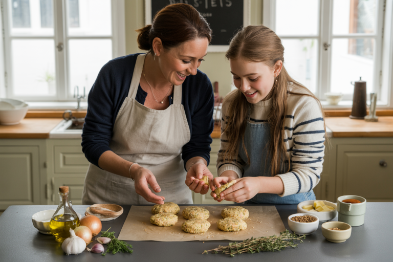 Danish Karbonader Recipe