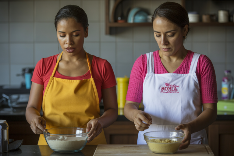 Venezuela Arepas Recipe Cooking TIps