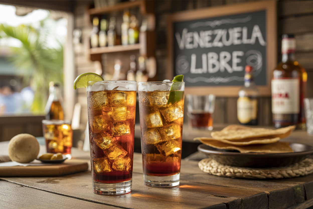 Venezuela Libre