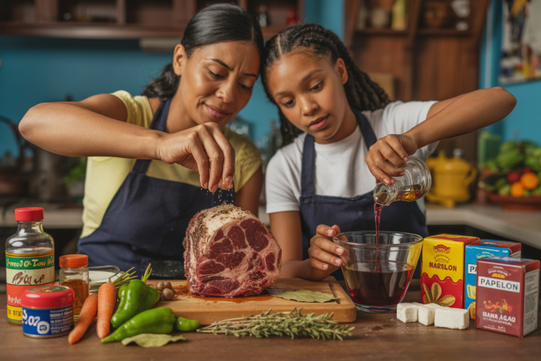 Venezuelan Asado Negro Cooking TIps