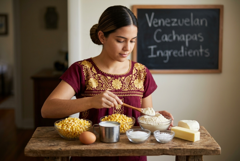 Venezuelan Cachapas Cooking tips