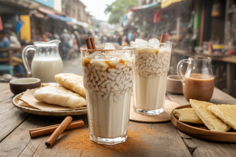 Venezuelan Chicha Recipe