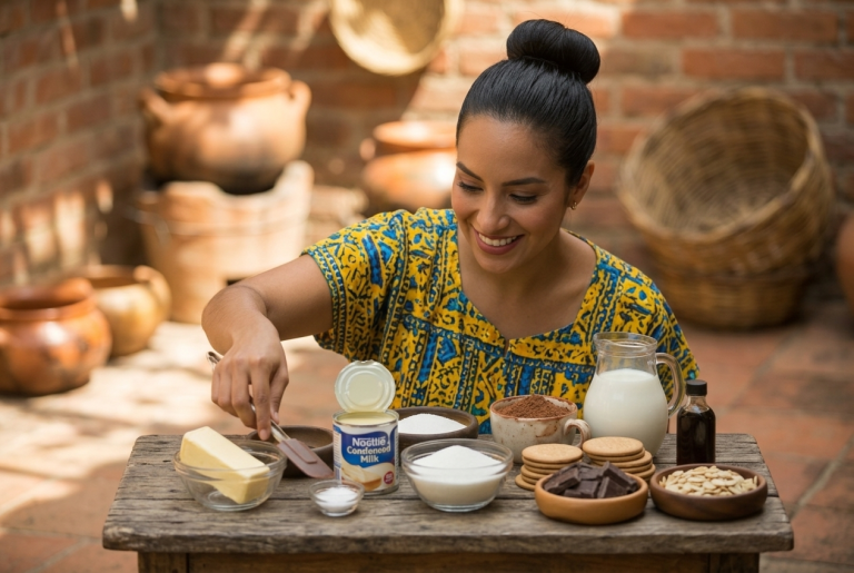 Venezuelan Chocolate Marquesa Cooking TIps