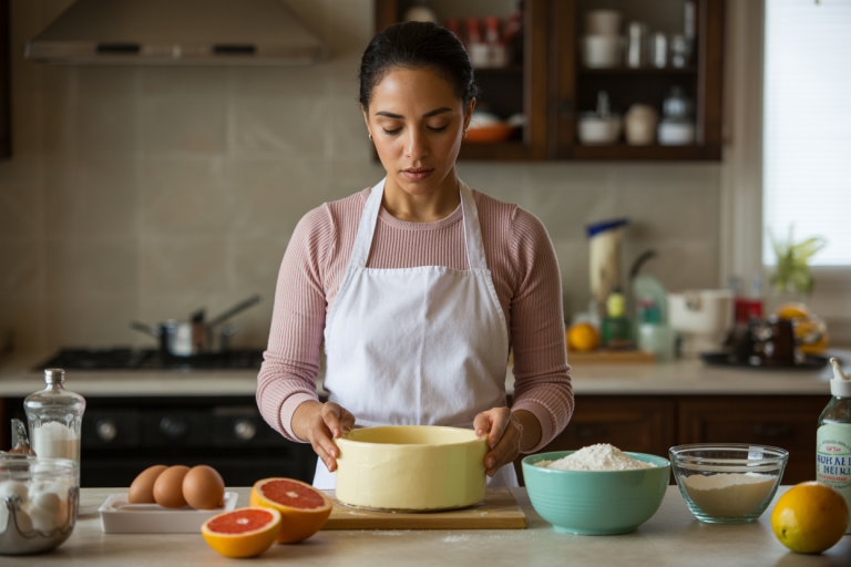 Venezuelan Grapefruit Pound Cake Cooking Tips
