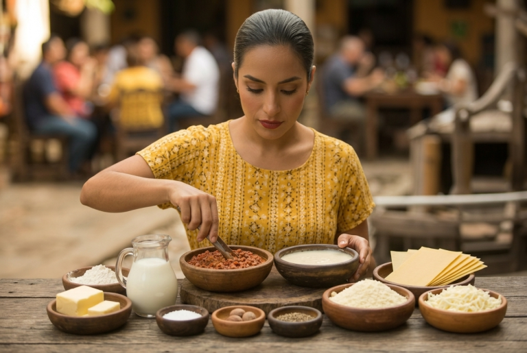 Venezuelan Pasticho Cooking TIps