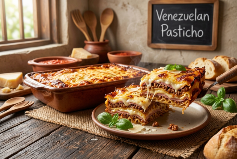 Venezuelan Pasticho