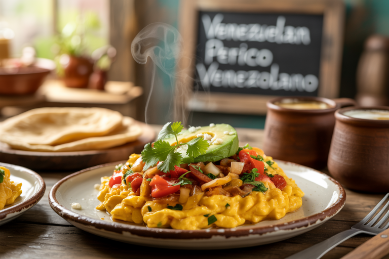 Venezuelan Perico Venezolano