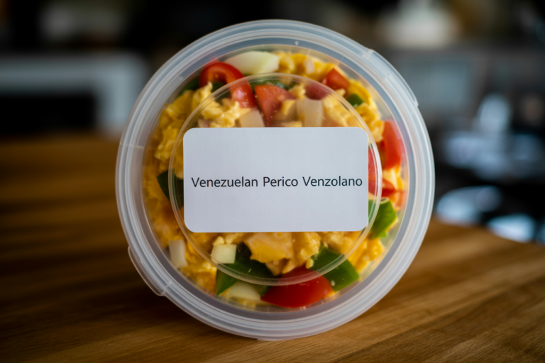 Venezuelan Perico Venezolano Storage TIps