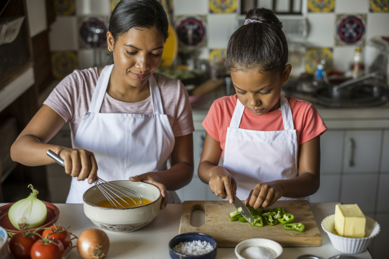 Venezuelan Perico Venezolano Cooking Tips