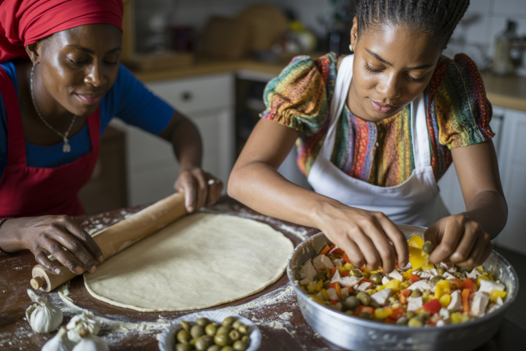 Venezuelan Polvorosa de Pollo Cooking Tips