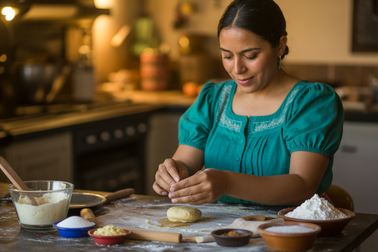Venezuelan Polvorosas Cooking Tips