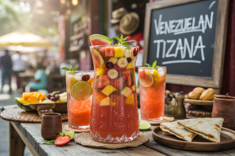 Venezuelan Tizana