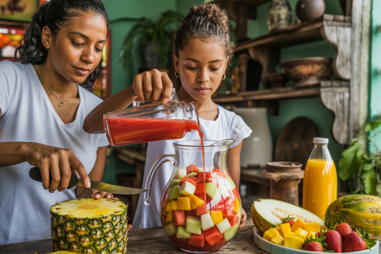 Venezuelan Tizana Cooking TIps