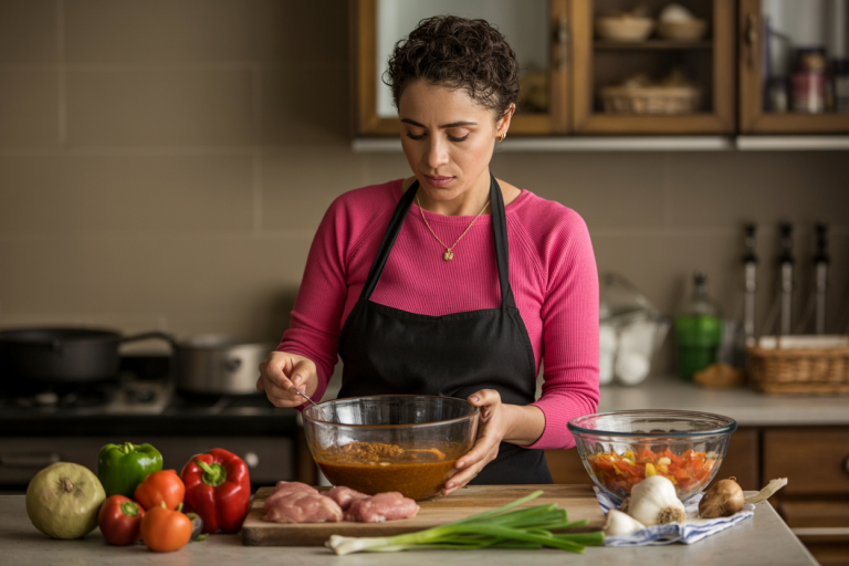Venezuelan Hallacas Cooking TIps
